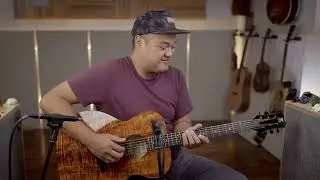Kanile'a Koa Guitar KG 1 PRO G033