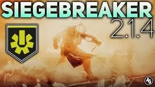 Sunbreaker BUFF (Code of the Siegebreaker) | Destiny 2 Sandbox 2.1.4