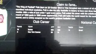 Fifa 15 | pele 95 | player review