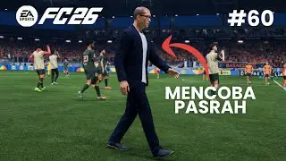 Career Mode FC Utrecht | #60 Semakin Tinggi Posisi, Semakin Banyak Cobaan!