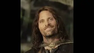 my king (fake fire) #aragorn #lotredit #thelordoftherings #tolkientok #on #рек #властелинколец #aes