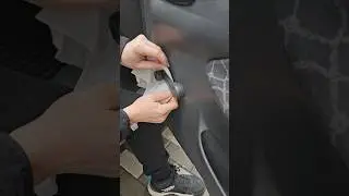 Швидкий способ зняти ручку склопідйомника #lifehacks #automobile #repair #doit #bodyshop