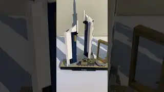 LEGO Dubai Skyline (21052)