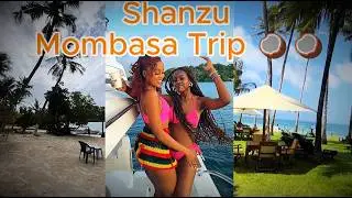 SHANZU BEACH  VISIT 🌴🏖️ :  The Home of Resorts in Mombasa ⛱️