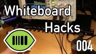 Electronic Whiteboard Hacking - scanlime:004