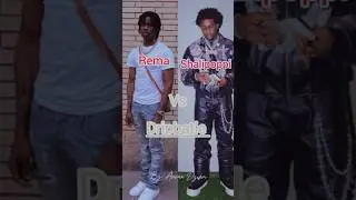 rema vs shallipoppi on a drip battle who is the winner