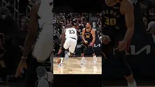 Steph just CAN'T BEAT LeBron 😓
