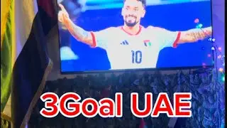 Kuwait vs UAE