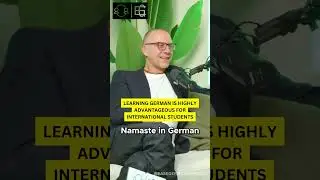 FOR SETTLING BETTER START LEARNING GERMAN TODAY