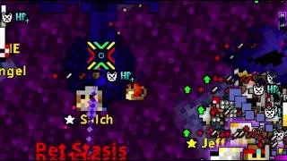 RotMG - MCH Gang Moments #7 (Funny Moments, Close Calls and Deaths)