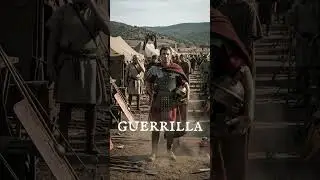 ⚔️ 200-летняя война Рима за Испанию #RomanHistory #GuerrillaWar #Numantia