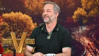 Judd Apatow On Late Night Comedy In Today&rsquo;s Political Climate, New Book | The View