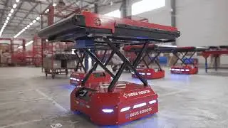 Deus Robotics