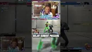 HOW TO PLAY DEEJAY IN STREET FIGHTER 6