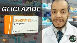 Gliclazide -Diamicron efficacy,dosage,side effects & precautions