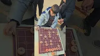 节奏上头贪攻忘守主打一个酣畅淋漓#下象棋#象棋实战#让孩子远离手机#真实生活分享官 #青年创作者成长计划