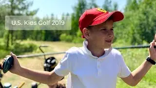 U.S. Kids Golf 2019 - 15.06.2019 [Golf Club Minsk]