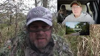Pre Rut Bow Hunts & Hunting With Madhunts Adventures On Public Property