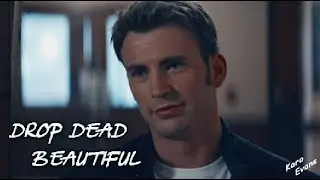 Chris Evans / Steve Rogers - Drop Dead Beautiful