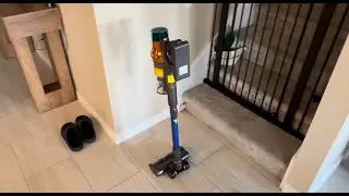 Review - SMOTURE S8 Cordless Vacuum Cleaner