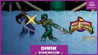 Escape from Dark Dimension - Power Rangers It's Morphin Time