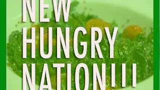 Hungry Nation Has A New Menu!