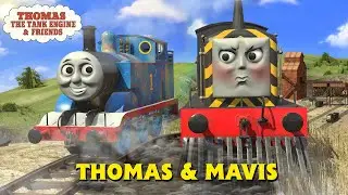 Thomas & Mavis