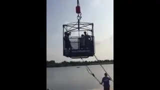 300ft bungee jump uk highest