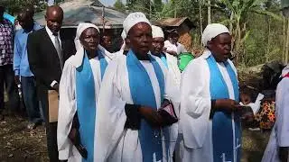 IN LOVING MEMORY OF MIKALI BURIAL SERVICE