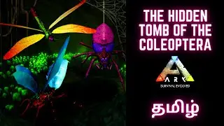 HIDDEN TOMB OF THE COLEOPTERA | DUNGEON RUN | ARK MOBILE | MR RAPTOR | RAPTORS GAMING.