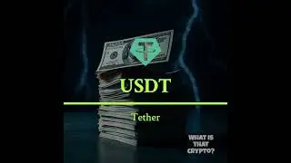 What Is Tether (USDT) and How Does It Work? | Stablecoin Explained