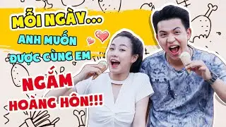 Lang Thang Hà Nội Chiều Chủ Nhật Chỉ Với 15K Cùng Trang và Hoàng | Hi Couple - HamTV