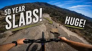 Does This Trail Have More Slabs Than Squamish!? 
