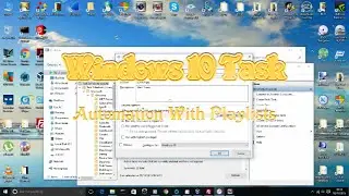 Making A Playlist Auto Start On Windows 10