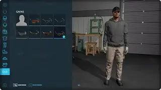 FARMING SIMULATOR 22 - CREANDO PERSONAJE + RECORRIENDO TODA LA TIENDA!