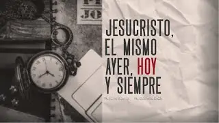 Jesucristo el mismo ayer, hoy y siempre | IGLECO 127 | Prs John Romick y Gustavo Daza #yosoyigleco