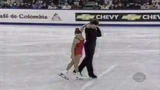M. PETROVA & A. TIKHONOV - 2002 WORLD CHAMPIONSHIPS - FS