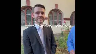 Gespräch mit Max Deisenroth -  dem neuen Domorganist von Fulda