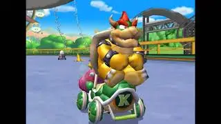 MK Double Dash: All Cup #1