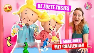 We Mogen Niet In De Bak Vallen!! KNIP NIET HET VERKEERDE KOORD! &hearts;DeZoeteZusjes&hearts;