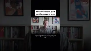 Landlord are Colluding on Rent Hikes - Using AI to Fix Rent Prices