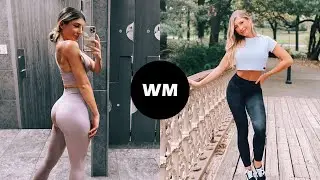 Booty Workout  With Amazing Beauty - Nichole Freedom