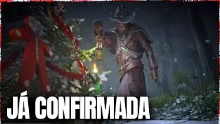 ATUALIZA&Ccedil;&Atilde;O DE NATAL J&Aacute; CONFIRMADA PELA ROCKSTAR