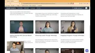 HubSpot+ Demo: Maximizing Team Learning with HubSpot Academy Playlists