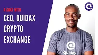 Interview with Buchi Okoro, CEO, Quidax