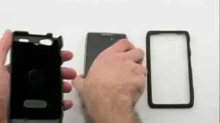 Body Glove Flex Snap-On Case for Motorola Droid RAZR MAXX