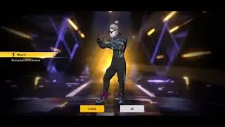 New gold royale New bundle aur gun create opening in free fire