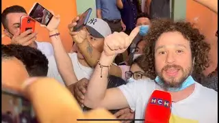Luisito Comunica nos cuenta que es lo que más le ha gustado de su visita a Honduras