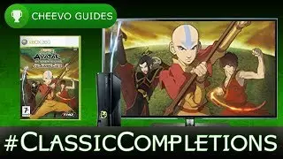 Avatar: The Burning Earth  - Achievement Guide | CLASSIC COMPLETIONS EP 1 | Xbox 360