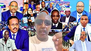 Jawaabta Hamse Cabdi Bare oo Caayay Maxamd Siyaad Barre, Qorshaha Doorashada, Kashifaad Culus..